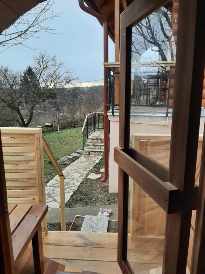 Apartmani Zuti Leptir 브르드니크 외부 사진