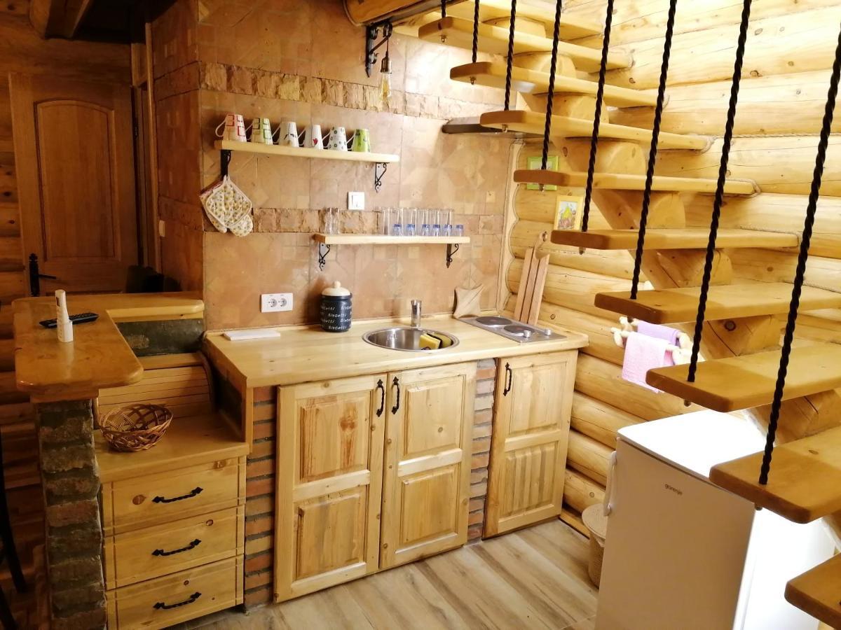 Apartmani Zuti Leptir 브르드니크 외부 사진