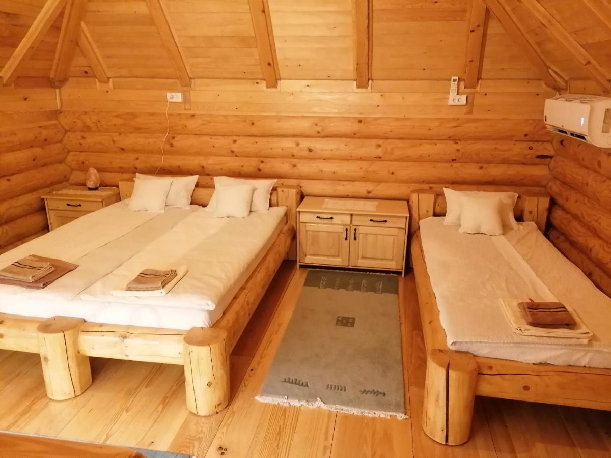Apartmani Zuti Leptir 브르드니크 외부 사진