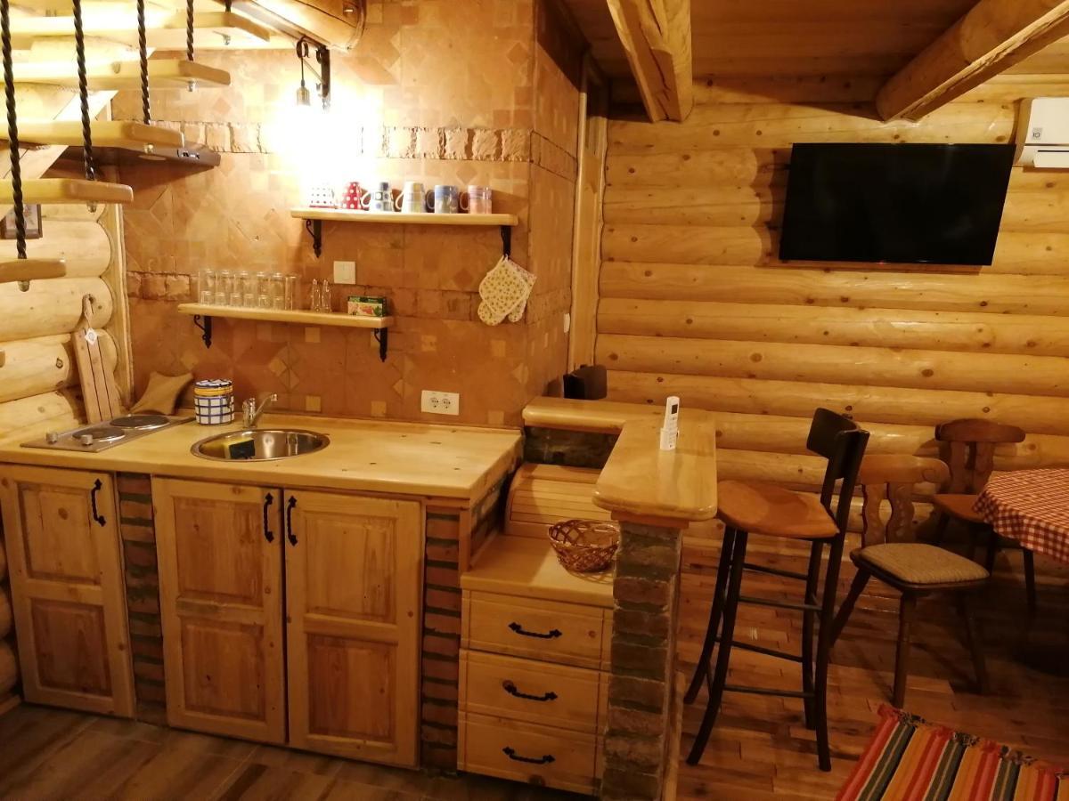Apartmani Zuti Leptir 브르드니크 외부 사진