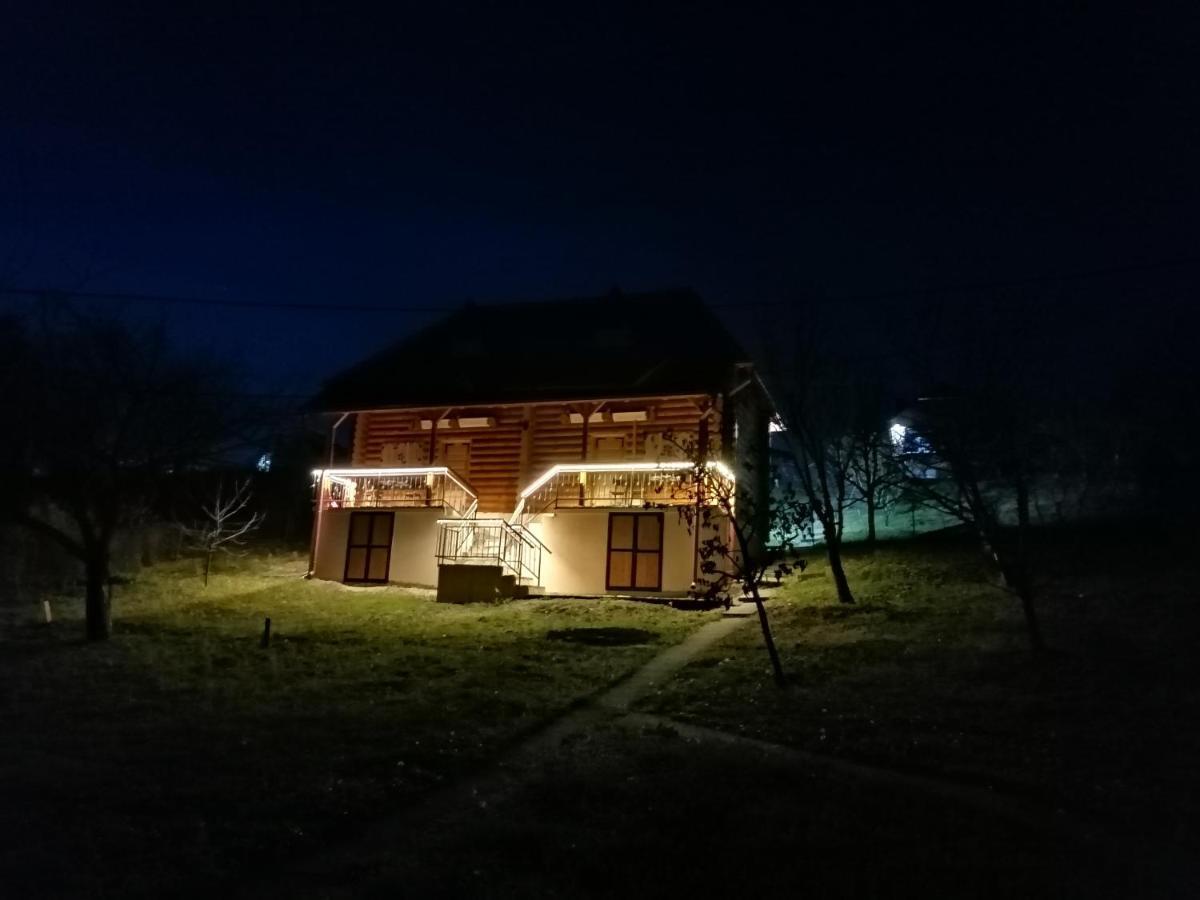 Apartmani Zuti Leptir 브르드니크 외부 사진