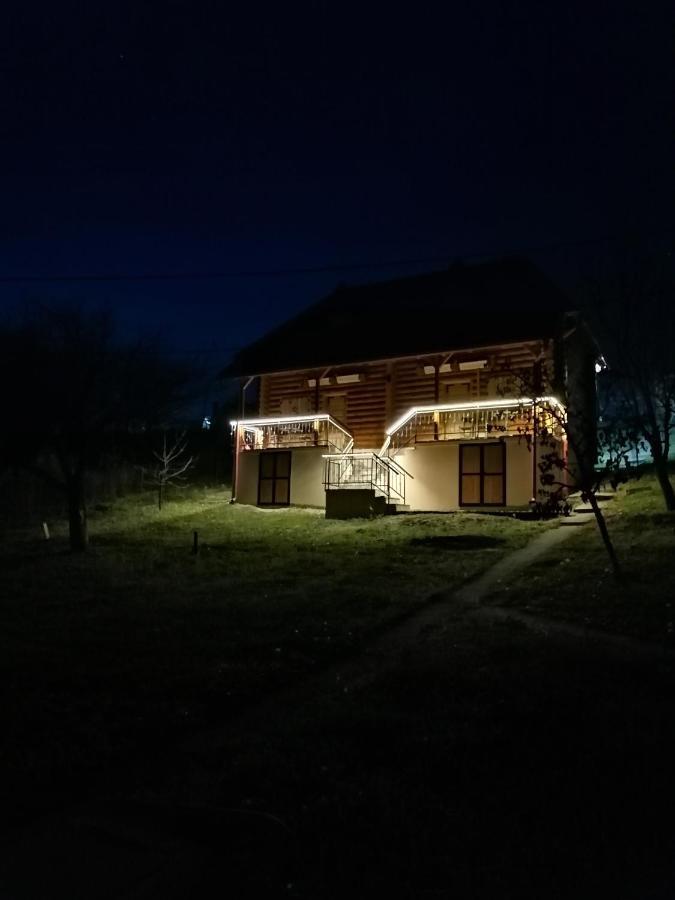 Apartmani Zuti Leptir 브르드니크 외부 사진