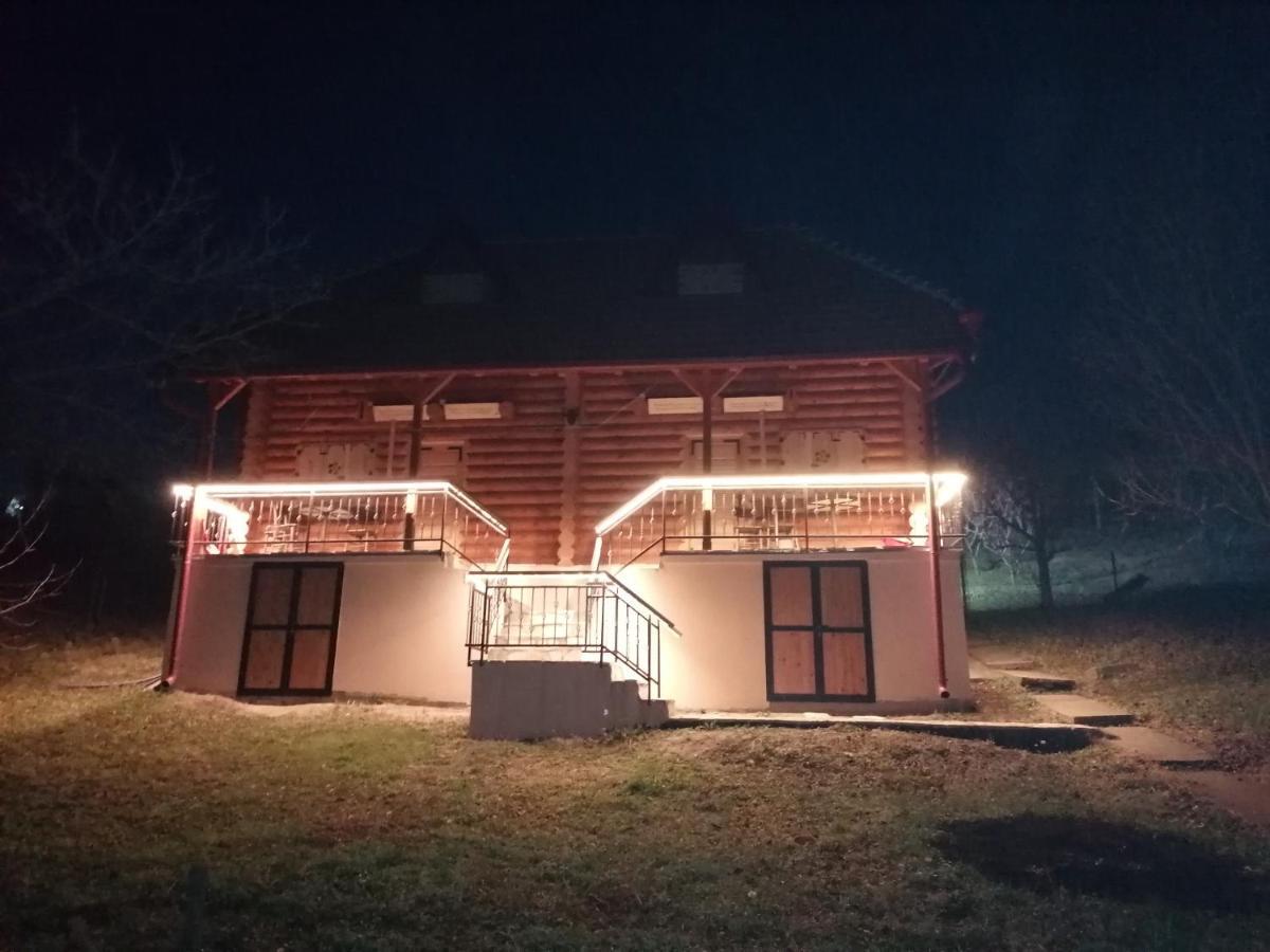 Apartmani Zuti Leptir 브르드니크 외부 사진