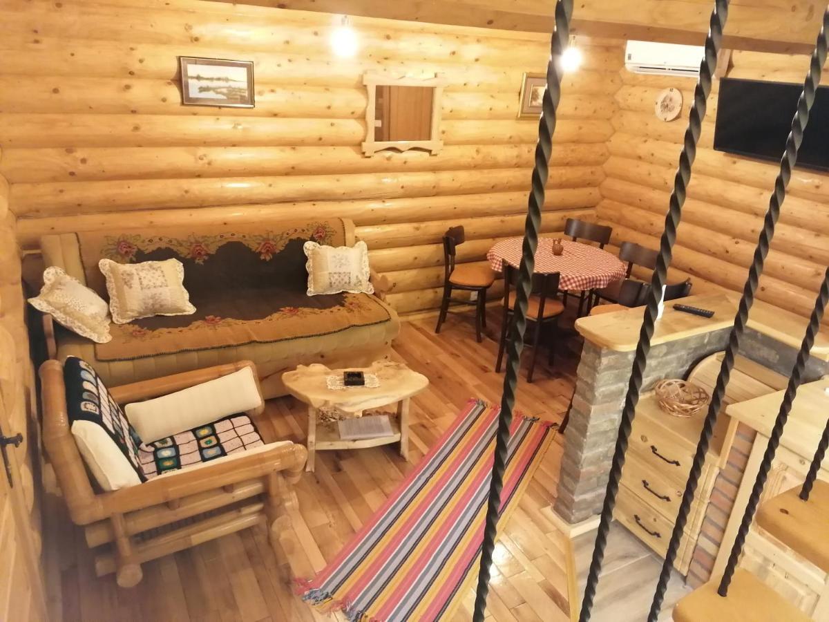Apartmani Zuti Leptir 브르드니크 외부 사진