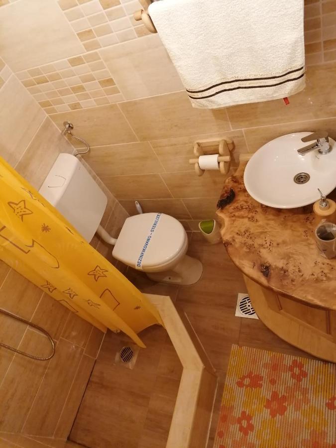 Apartmani Zuti Leptir 브르드니크 외부 사진