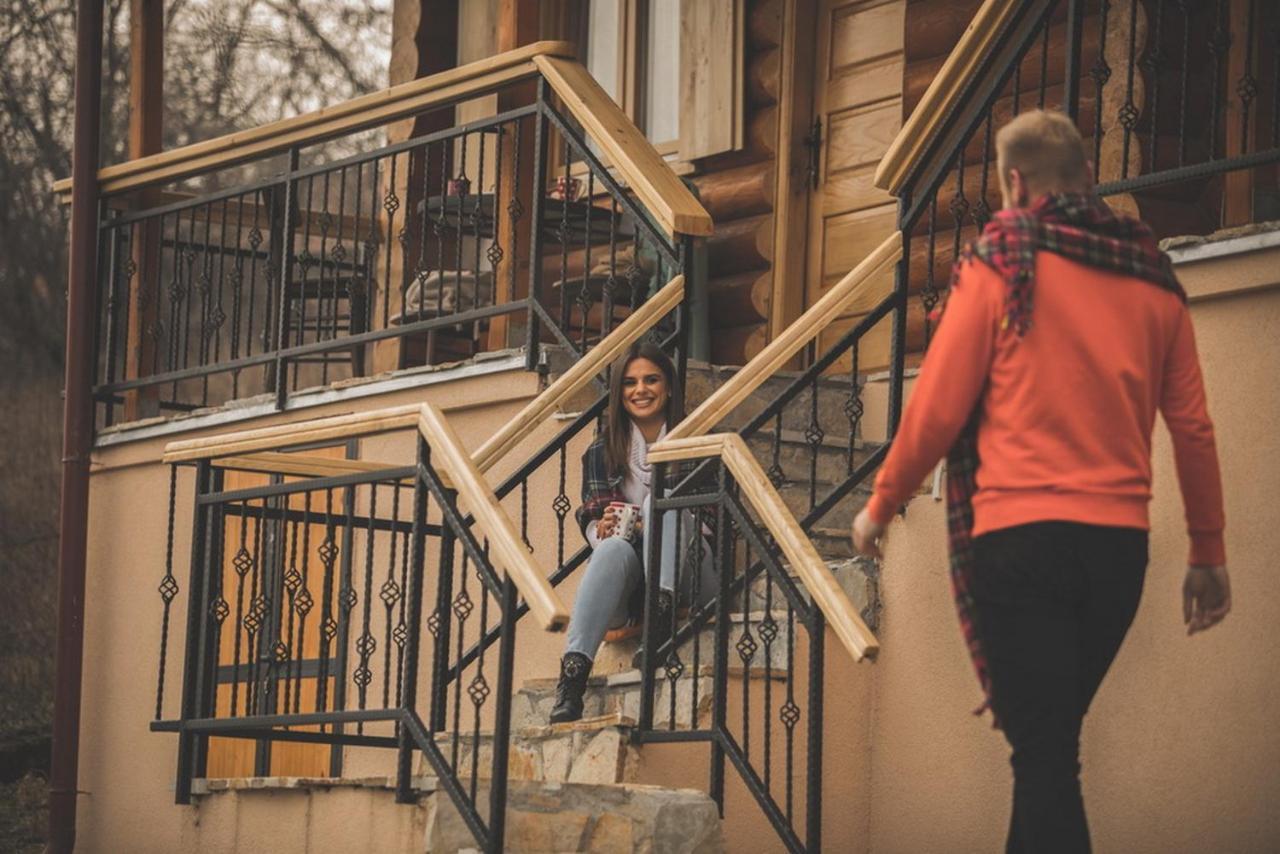 Apartmani Zuti Leptir 브르드니크 외부 사진