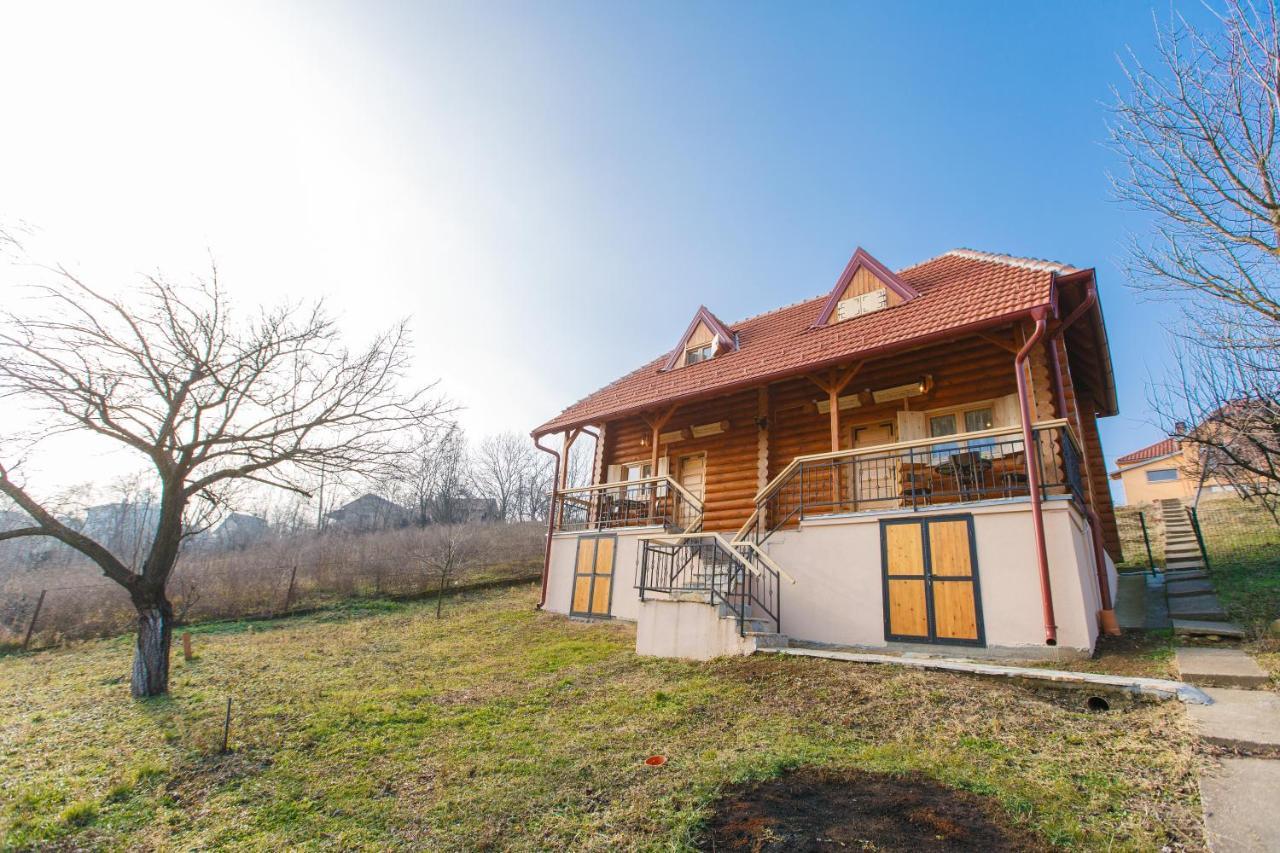 Apartmani Zuti Leptir 브르드니크 외부 사진
