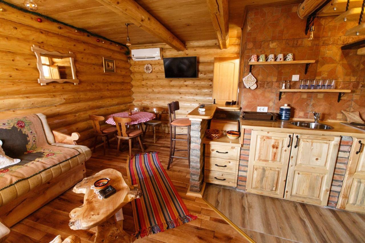 Apartmani Zuti Leptir 브르드니크 외부 사진